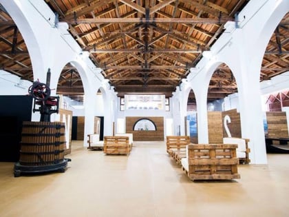 Museo del Vino y la Sal