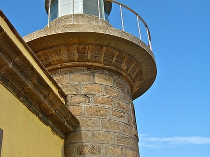 punta martino lighthouse lobos island