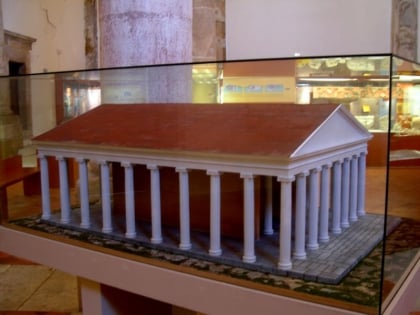 museo de la ciudad de murcia murcja