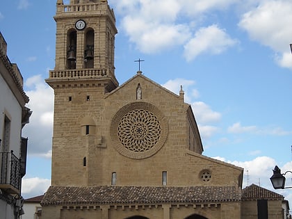 iglesia de san lorenzo cordoba
