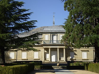 casita del principe real sitio de san lorenzo de el escorial