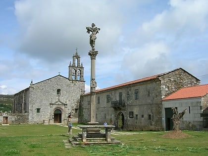 Monasterio de Santa María de Aciveiro