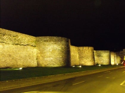 Roman Wall