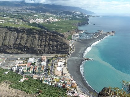 tazacorte wyspa la palma