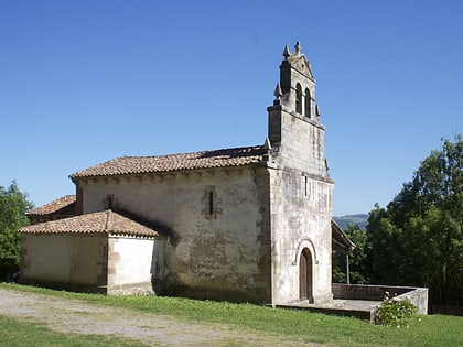 church of santa maria de sariegomuerto