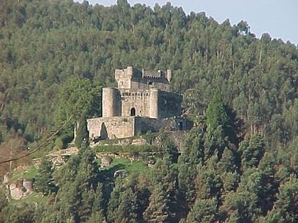 Château de Sobroso