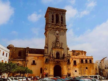 Basilika Santa María de la Asunción