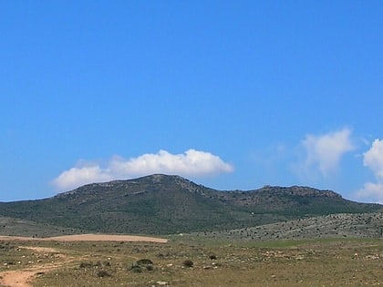 Sierra de Nava Alta