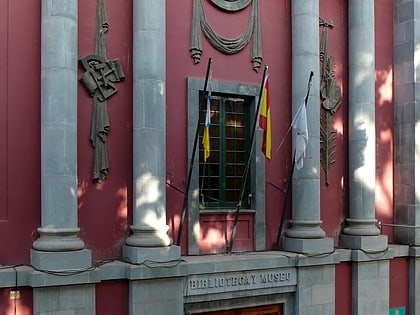 musee municipal des beaux arts de santa cruz de tenerife