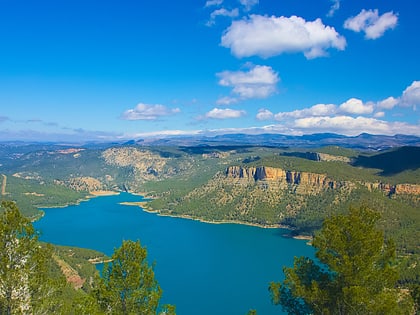 Arenós Reservoir
