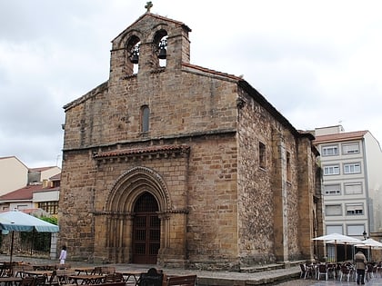 Iglesia de Santo Tomás de Cantorbery