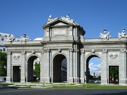 Porte d'Alcalá