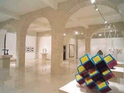 museo de arte contemporaneo de alicante