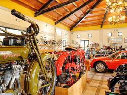 museo vehiculos historicos benimantell