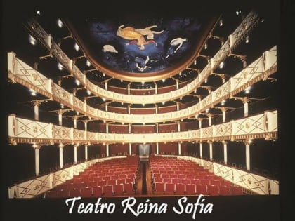 Gran Teatro Reina Sofía