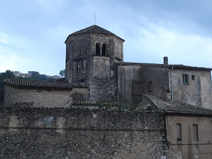 monastery of sant daniel girona