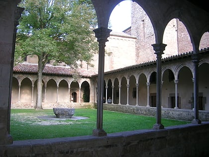monastere de sant joan de les abadesses