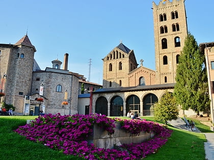 Monasterio de Santa María de Ripoll