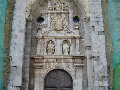 iglesia de san julian y santa basilisa