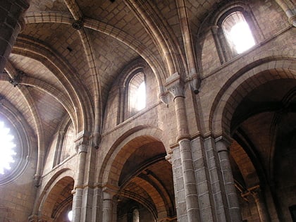 iglesia de san pedro avila