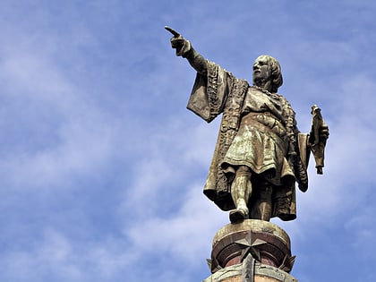 Colonne Christophe Colomb