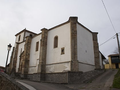iglesia de san emeterio