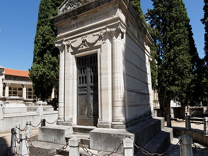 cementerio de san isidro madrid