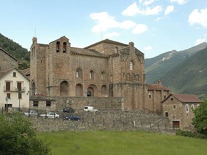 Monastère Saint-Pierre de Siresa