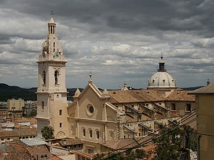 collegiate basilica of xativa