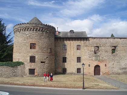 castillo de los marqueses de villafranca
