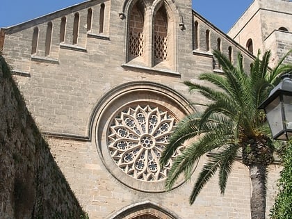 church of st jaume majorca