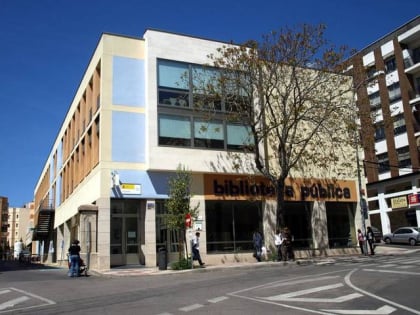 Biblioteca Pública de Cáceres