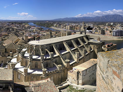 tortosa cathedral