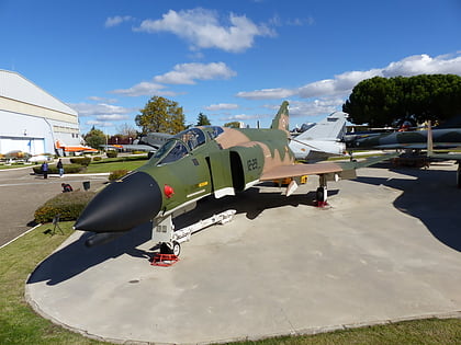 museo del aire madryt