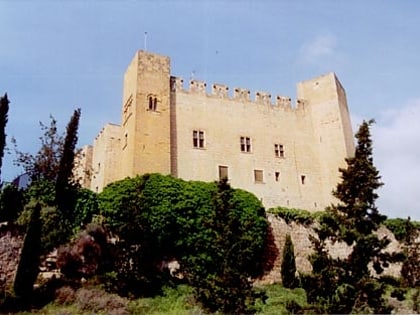 castillo de mequinenza