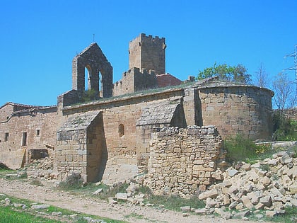 castillo de las sitges