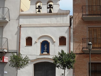 iglesia de san lorenzo martir valencia