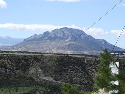 cerro jabalcon