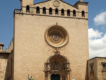 convento de san francisco palma de mallorca