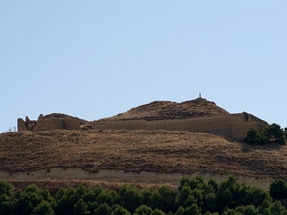 castillo de torremormojon