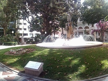 plaza Gabriel Miró