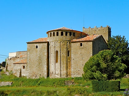 Monasterio de Santa María de Serrateix