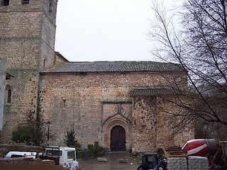 church of la virgen de la asuncion