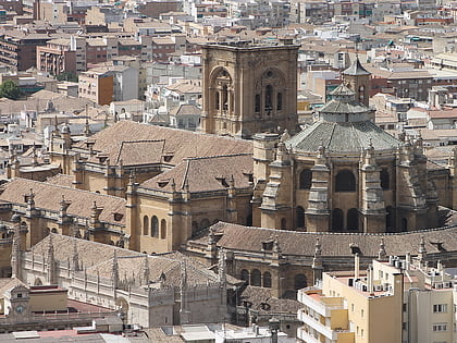 cathedral of granada