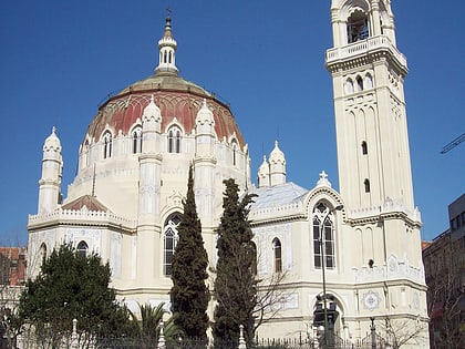church of saint manuel and saint benedict madrid