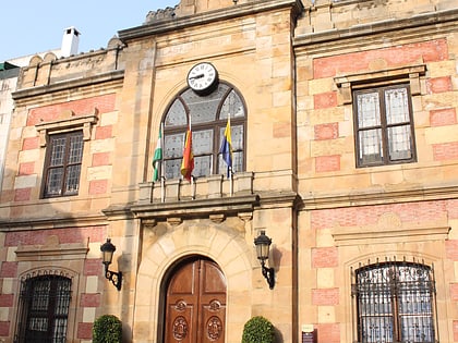 algeciras town hall algesiras