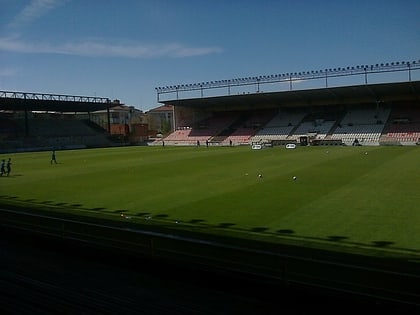 Estadio Municipal de El Plantío