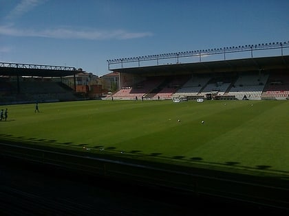 estadio municipal de el plantio burgos