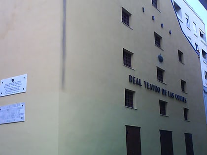 Real Teatro de las Cortes