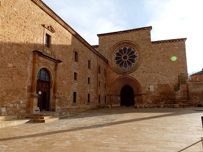 monastery of santa maria de huerta